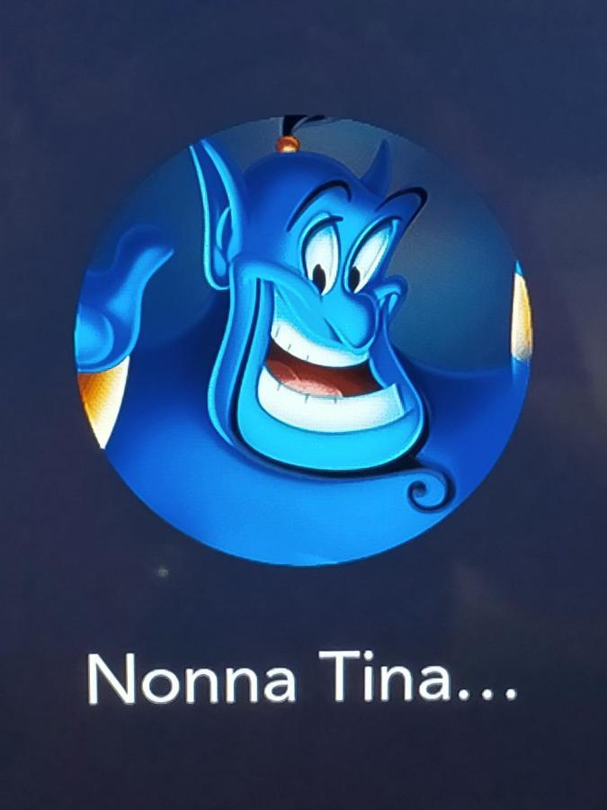 나폴리 Nonna Tina House 빌라 외부 사진