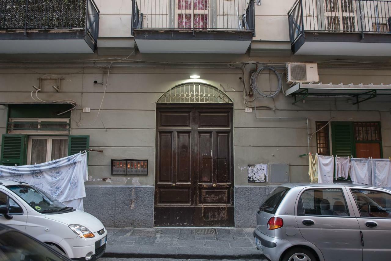나폴리 Nonna Tina House 빌라 외부 사진