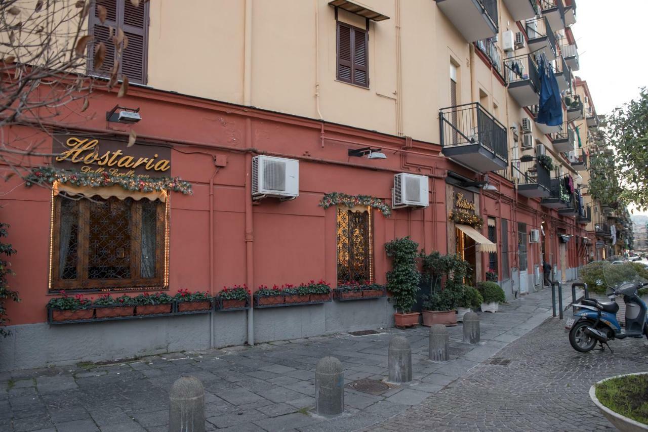 나폴리 Nonna Tina House 빌라 외부 사진